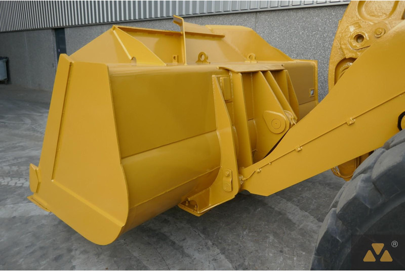 Radlader Caterpillar 966M: das Bild 14 Radlader Caterpillar 966M: das Bild 14