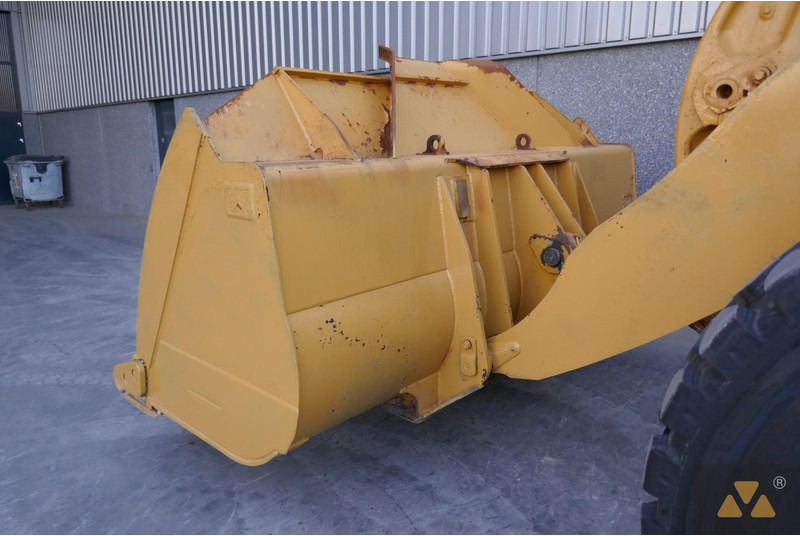 Radlader Caterpillar 972M: das Bild 15