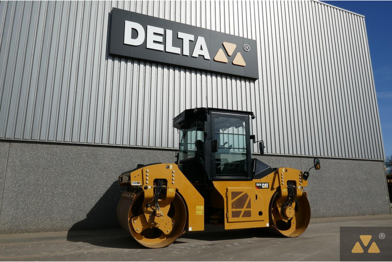Caterpillar CB10 - Walzen: das Bild 5 Caterpillar CB10 - Walzen: das Bild 5