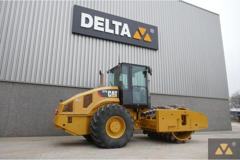 Caterpillar CP76 - Walzen: das Bild 5 Caterpillar CP76 - Walzen: das Bild 5