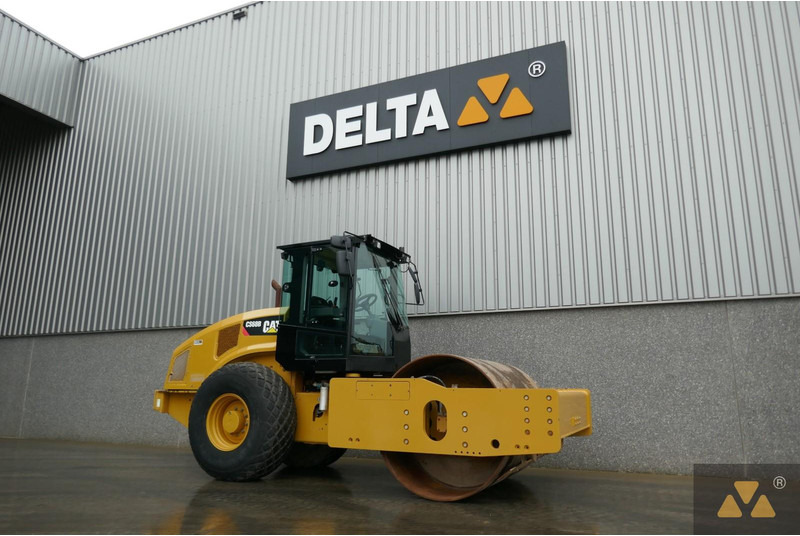 Caterpillar CS68B - Walzen: das Bild 3 Caterpillar CS68B - Walzen: das Bild 3
