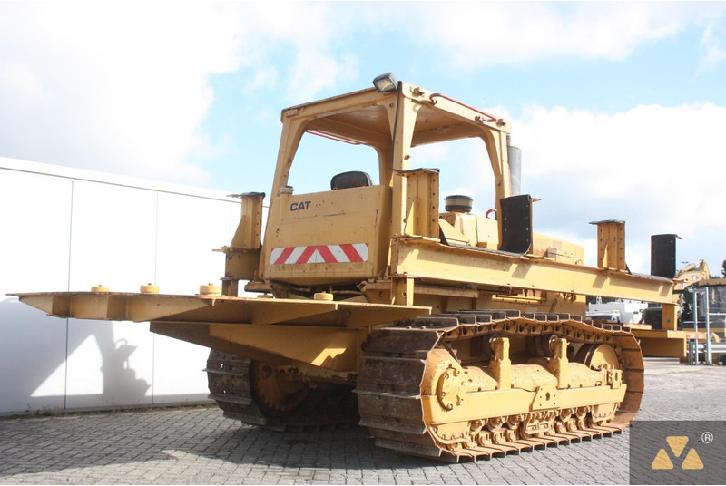 Caterpillar D6E Pipe carrier - Rohrleger: das Bild 5 Caterpillar D6E Pipe carrier - Rohrleger: das Bild 5