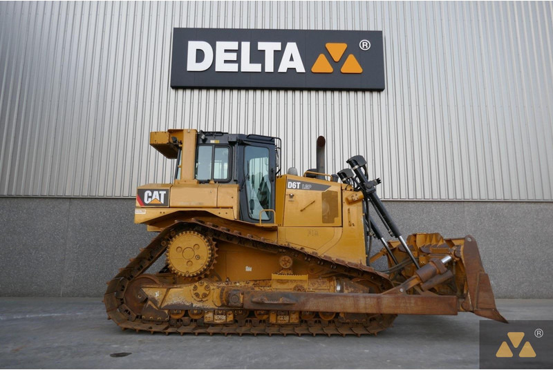 Caterpillar D6T LGP - Bulldozer: das Bild 2 Caterpillar D6T LGP - Bulldozer: das Bild 2