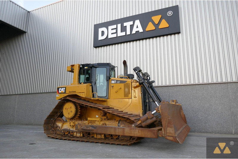 Caterpillar D6T LGP - Bulldozer: das Bild 3 Caterpillar D6T LGP - Bulldozer: das Bild 3