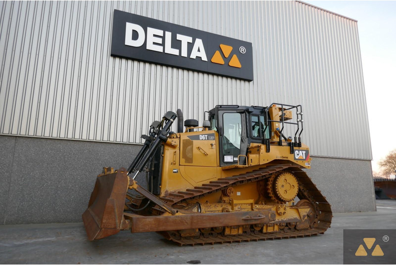 Caterpillar D6T LGP - Bulldozer: das Bild 4 Caterpillar D6T LGP - Bulldozer: das Bild 4