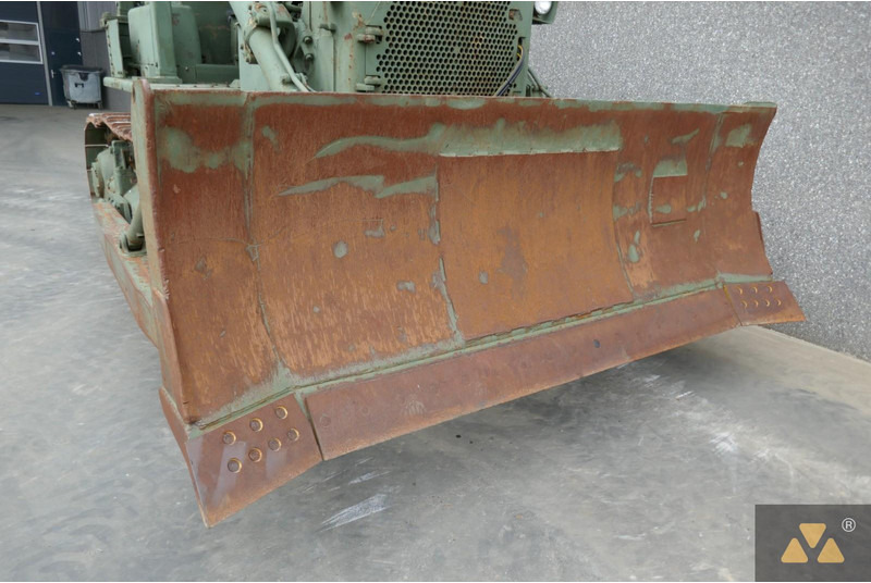 Bulldozer Caterpillar D7F Ex-: das Bild 10
