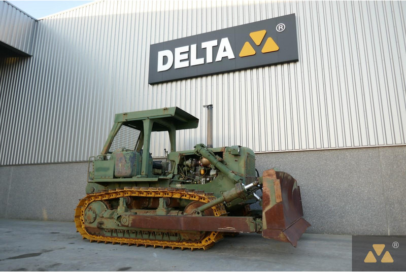 Caterpillar D7G Ex- - Bulldozer: das Bild 3 Caterpillar D7G Ex- - Bulldozer: das Bild 3