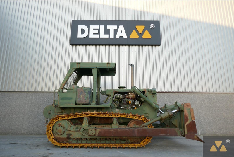 Caterpillar D7G Ex- - Bulldozer: das Bild 2 Caterpillar D7G Ex- - Bulldozer: das Bild 2