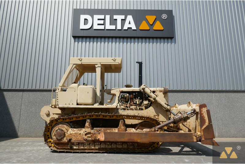 Caterpillar D7G Ex- - Bulldozer: das Bild 2 Caterpillar D7G Ex- - Bulldozer: das Bild 2