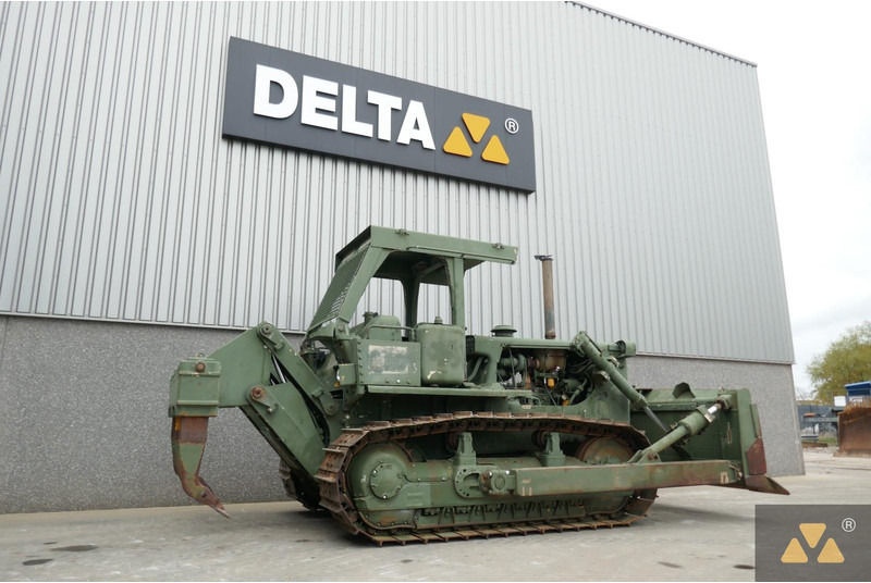 Caterpillar D7G Ex- - Bulldozer: das Bild 5 Caterpillar D7G Ex- - Bulldozer: das Bild 5