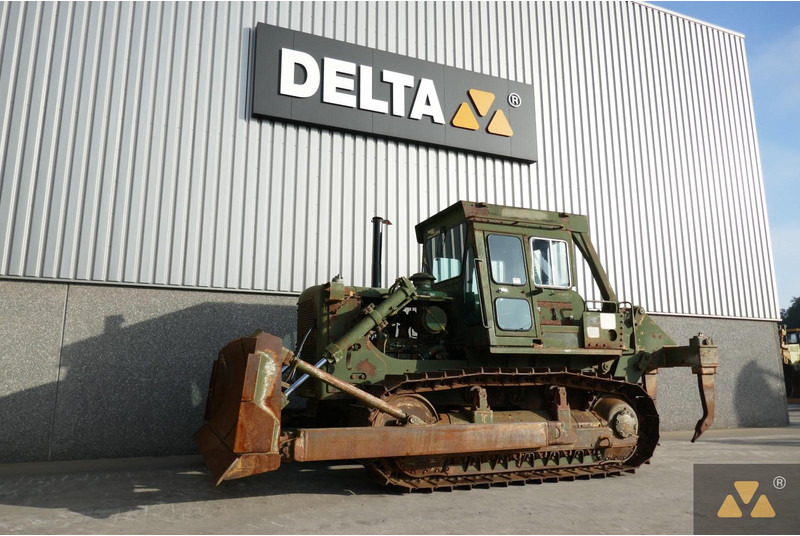 Caterpillar D7G Ex- - Bulldozer: das Bild 4 Caterpillar D7G Ex- - Bulldozer: das Bild 4
