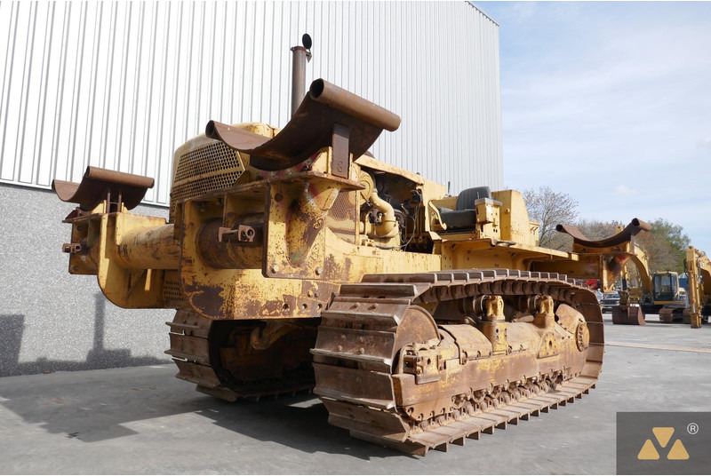 Caterpillar D8K Pipe carrier - Rohrleger: das Bild 4 Caterpillar D8K Pipe carrier - Rohrleger: das Bild 4