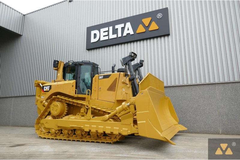 Caterpillar D8T - Bulldozer: das Bild 3 Caterpillar D8T - Bulldozer: das Bild 3