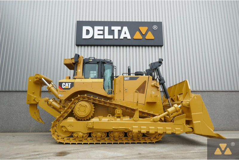Caterpillar D8T - Bulldozer: das Bild 2 Caterpillar D8T - Bulldozer: das Bild 2