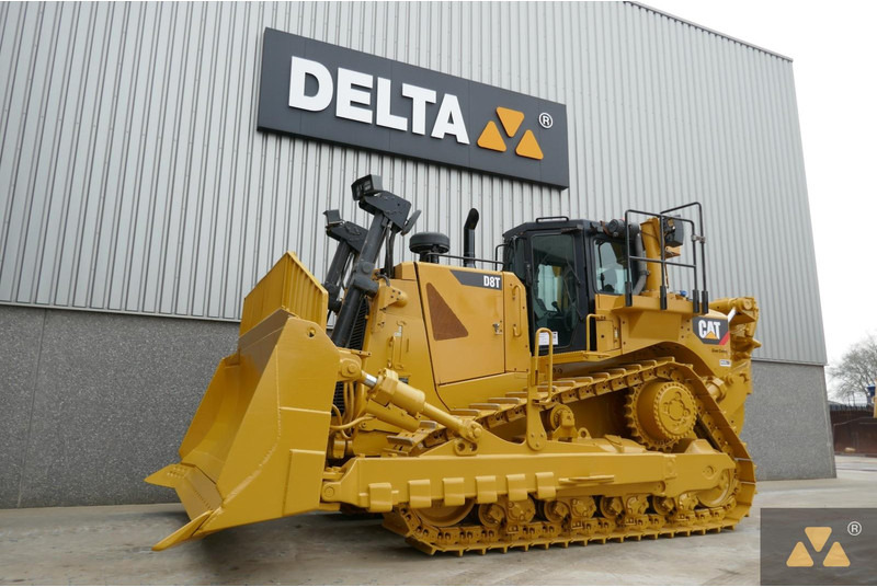 Caterpillar D8T - Bulldozer: das Bild 4 Caterpillar D8T - Bulldozer: das Bild 4