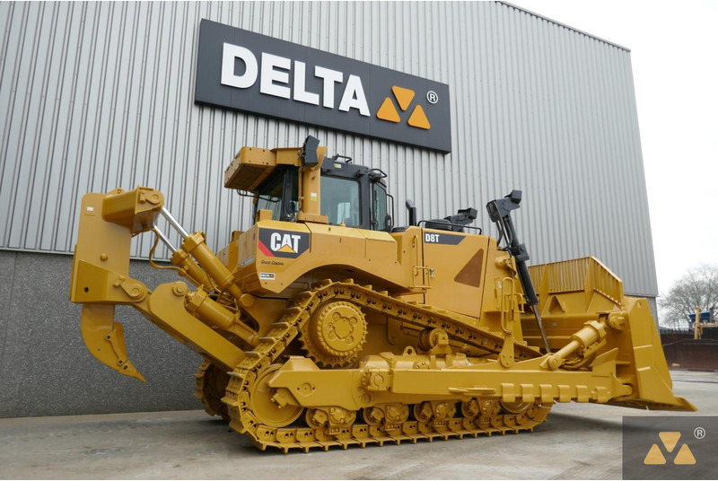 Caterpillar D8T - Bulldozer: das Bild 5 Caterpillar D8T - Bulldozer: das Bild 5