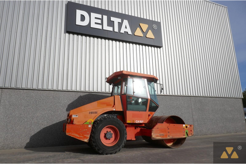 Dynapac CA152D - Walzen: das Bild 5 Dynapac CA152D - Walzen: das Bild 5