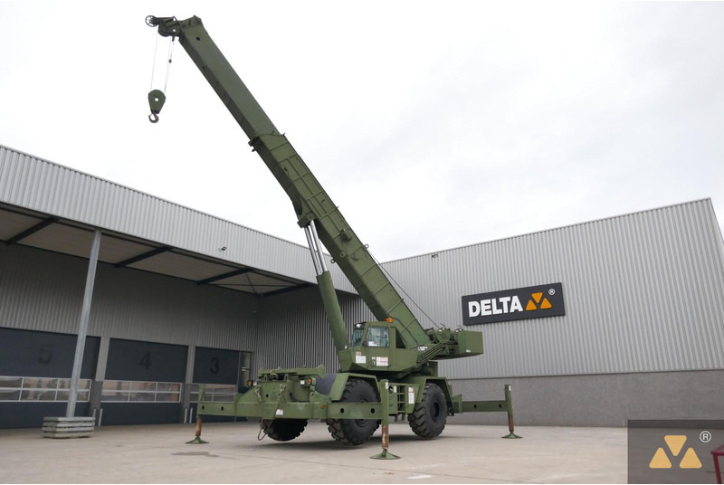 Grove RT875 Ex- - Geländekran: das Bild 3 Grove RT875 Ex- - Geländekran: das Bild 3