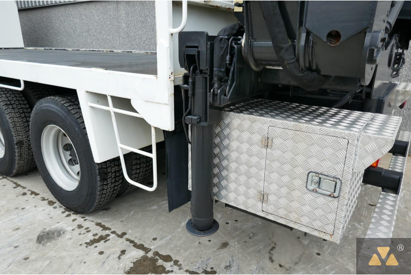 Autokran Hino 700FY crane: das Bild 15 Autokran Hino 700FY crane: das Bild 15