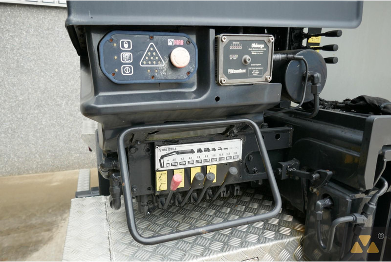 Autokran Hino 700FY crane: das Bild 16 Autokran Hino 700FY crane: das Bild 16