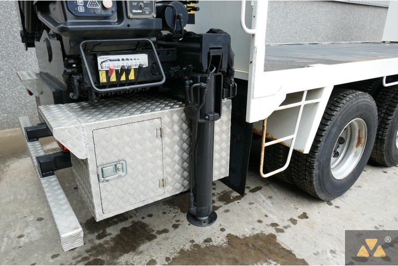 Autokran Hino 700FY crane: das Bild 14 Autokran Hino 700FY crane: das Bild 14