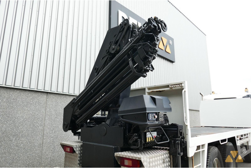 Autokran Hino 700FY crane: das Bild 13 Autokran Hino 700FY crane: das Bild 13