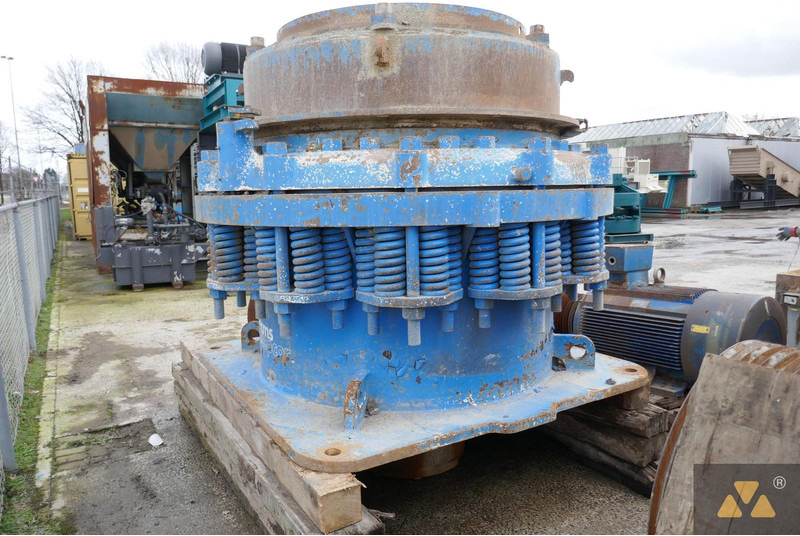 NORDBERG-SYMONS 51" Shorthead - Kegelbrecher: das Bild 4 NORDBERG-SYMONS 51" Shorthead - Kegelbrecher: das Bild 4