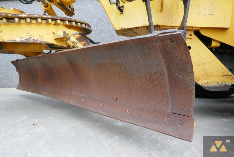Grader Volvo G720B: das Bild 10