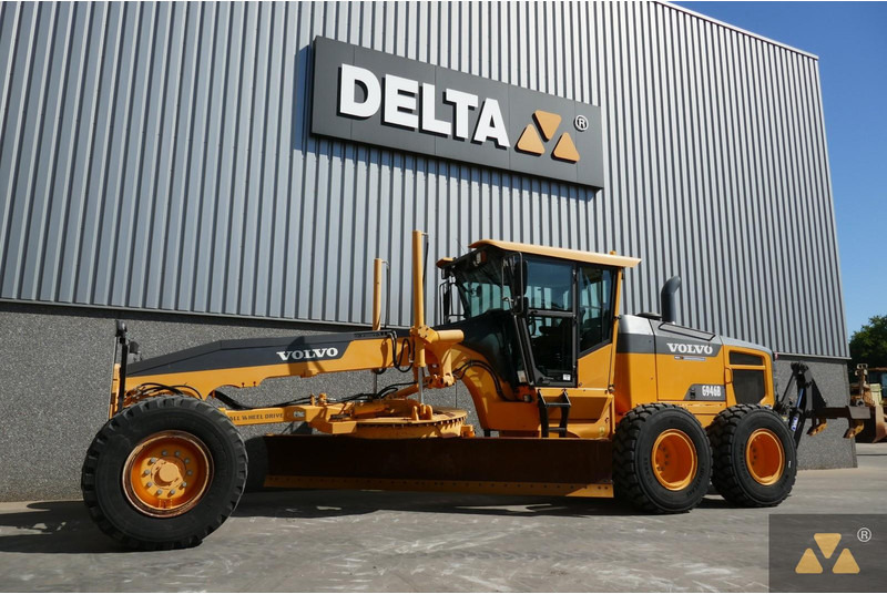 Volvo G946B AWD - Grader: das Bild 4 Volvo G946B AWD - Grader: das Bild 4