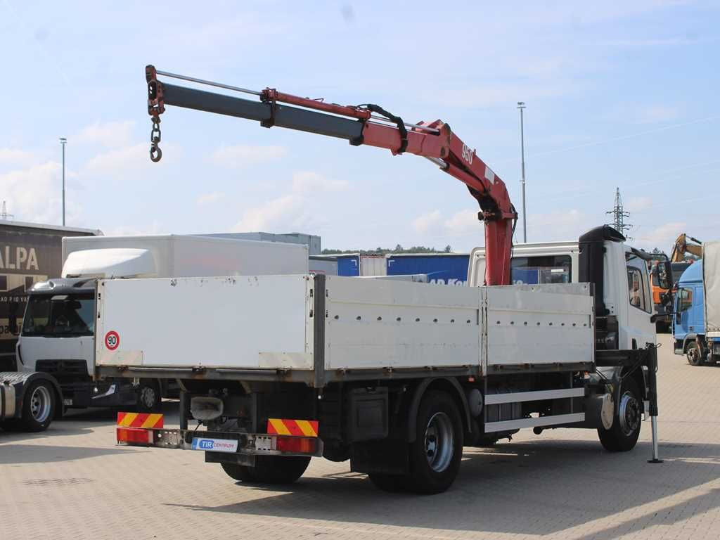 DAF CF 240, CRANE HMF 953 K2, PNEU 80% - Autokran: das Bild 3 DAF CF 240, CRANE HMF 953 K2, PNEU 80% - Autokran: das Bild 3