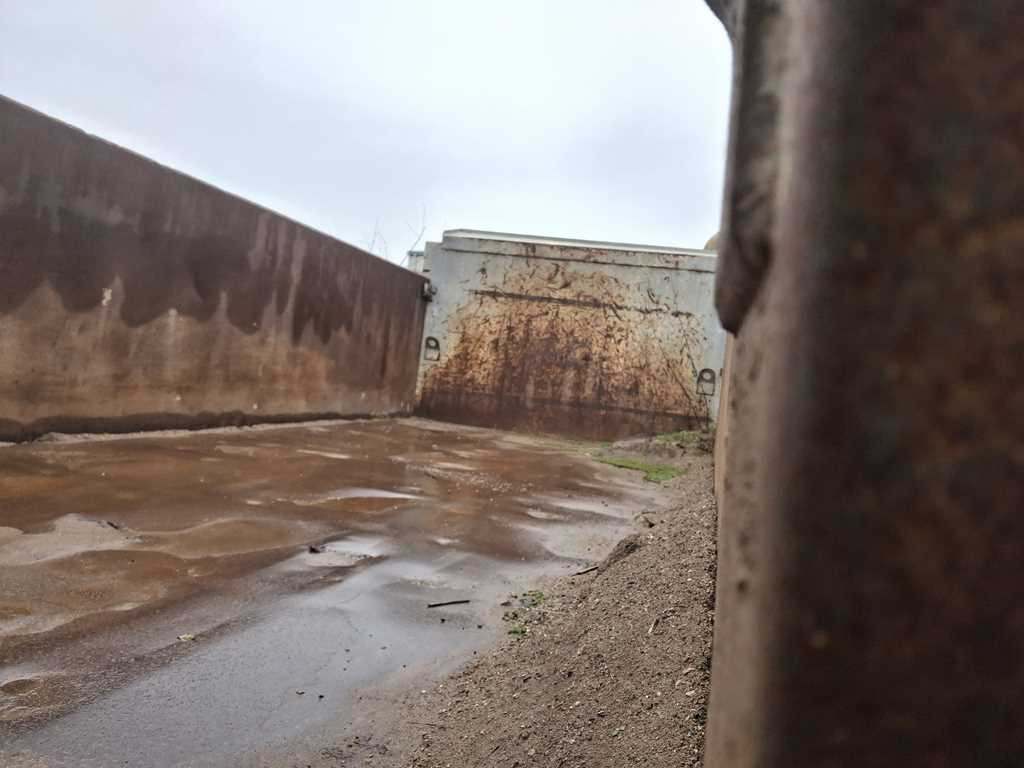 Kipper DAF CF 85.460, 6X4, BEACONS: das Bild 12