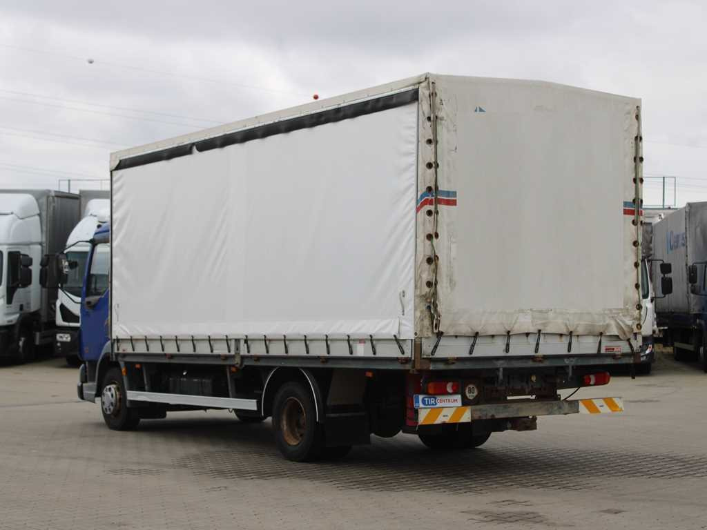 DAF FA LF 45.170 E10, EURO 3 - Plane LKW: das Bild 5 DAF FA LF 45.170 E10, EURO 3 - Plane LKW: das Bild 5