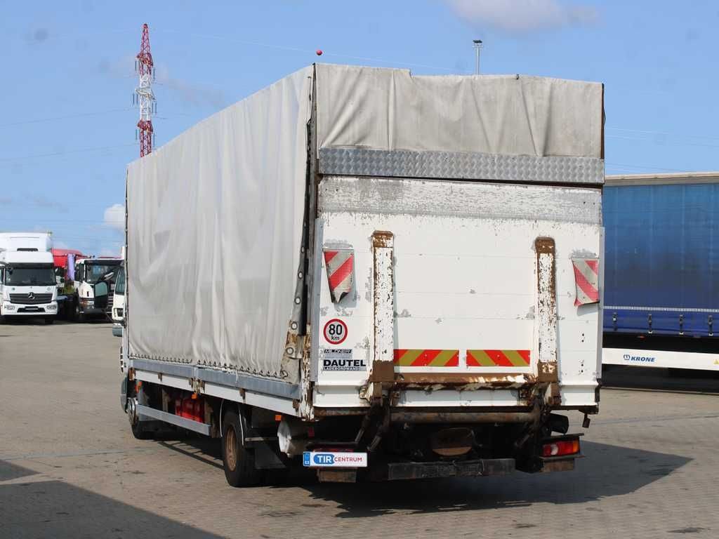DAF FA LF 45.220, EURO 3, SIDEWALLS, TAIL LIFT - Plane LKW: das Bild 4 DAF FA LF 45.220, EURO 3, SIDEWALLS, TAIL LIFT - Plane LKW: das Bild 4