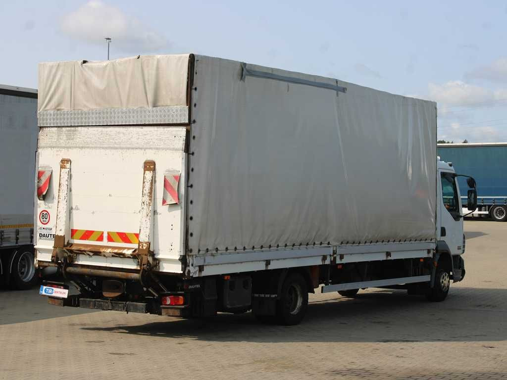 DAF FA LF 45.220, EURO 3, SIDEWALLS, TAIL LIFT - Plane LKW: das Bild 3 DAF FA LF 45.220, EURO 3, SIDEWALLS, TAIL LIFT - Plane LKW: das Bild 3