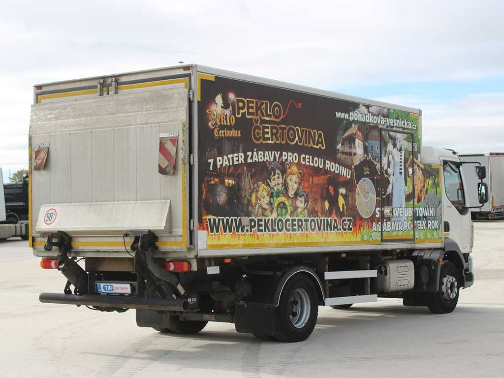 DAF LF 260 FA, EURO 6, TAIL LIFT,PNEU 80%,MOTO CLIMA - Kühlkoffer LKW: das Bild 3 DAF LF 260 FA, EURO 6, TAIL LIFT,PNEU 80%,MOTO CLIMA - Kühlkoffer LKW: das Bild 3