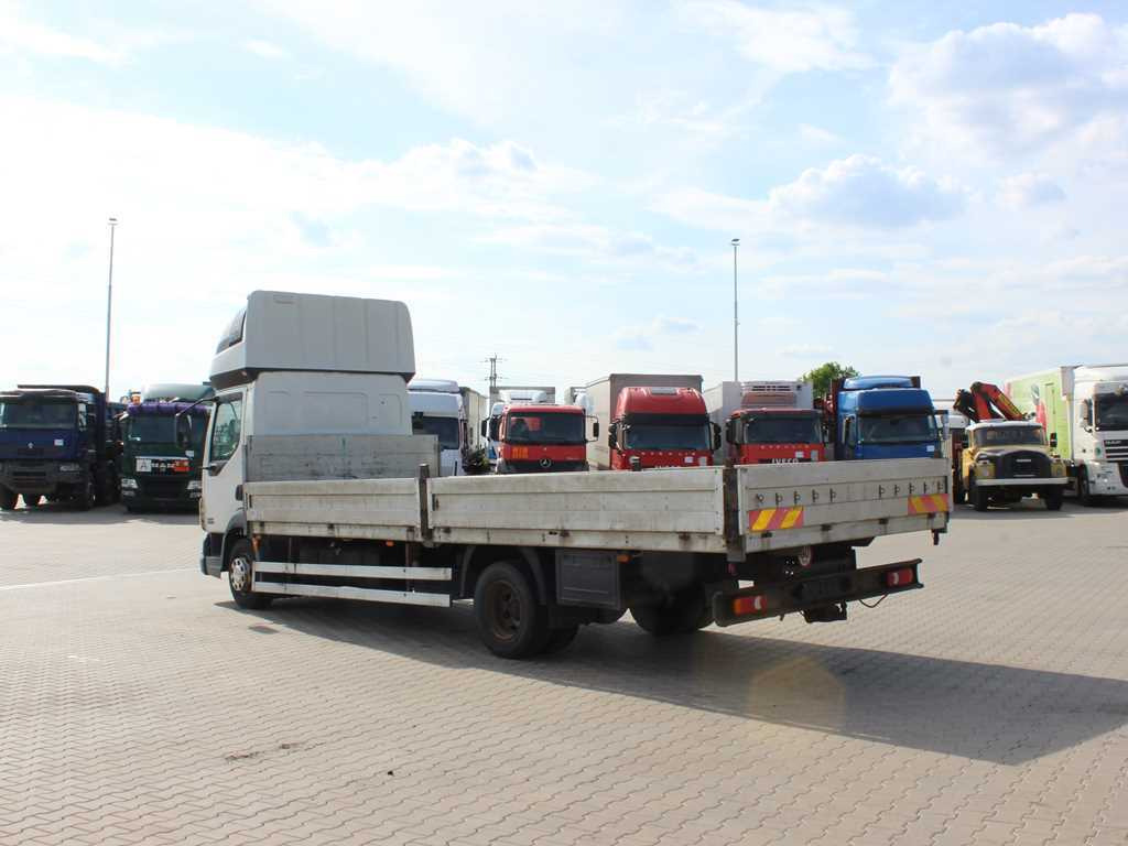 DAF LF 45.180, SLEEPING BODY, EURO 3, TIRES 80% - Pritsche LKW: das Bild 5 DAF LF 45.180, SLEEPING BODY, EURO 3, TIRES 80% - Pritsche LKW: das Bild 5
