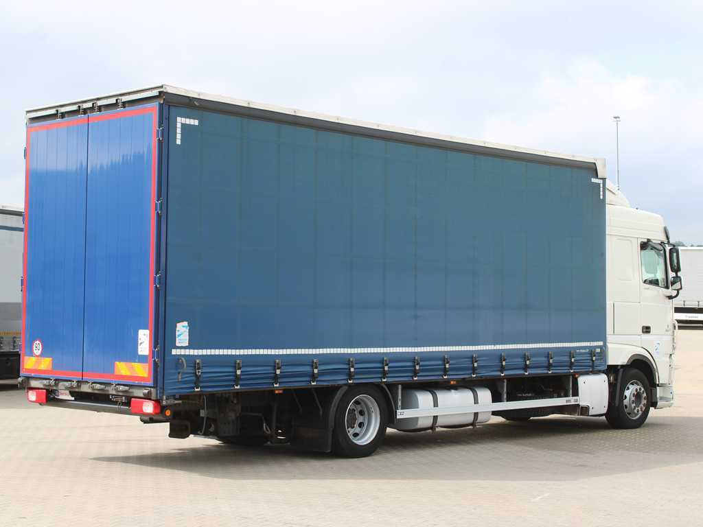 DAF XF 450, EURO 6, INDEPENDENT AIR CONDITIONING, AIR SUSPENSION - Plane LKW: das Bild 4 DAF XF 450, EURO 6, INDEPENDENT AIR CONDITIONING, AIR SUSPENSION - Plane LKW: das Bild 4