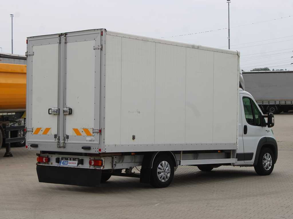 Fiat FIAT DUCATO 2.3 MTJ 2, 180 - Koffer Transporter: das Bild 4 Fiat FIAT DUCATO 2.3 MTJ 2, 180 - Koffer Transporter: das Bild 4