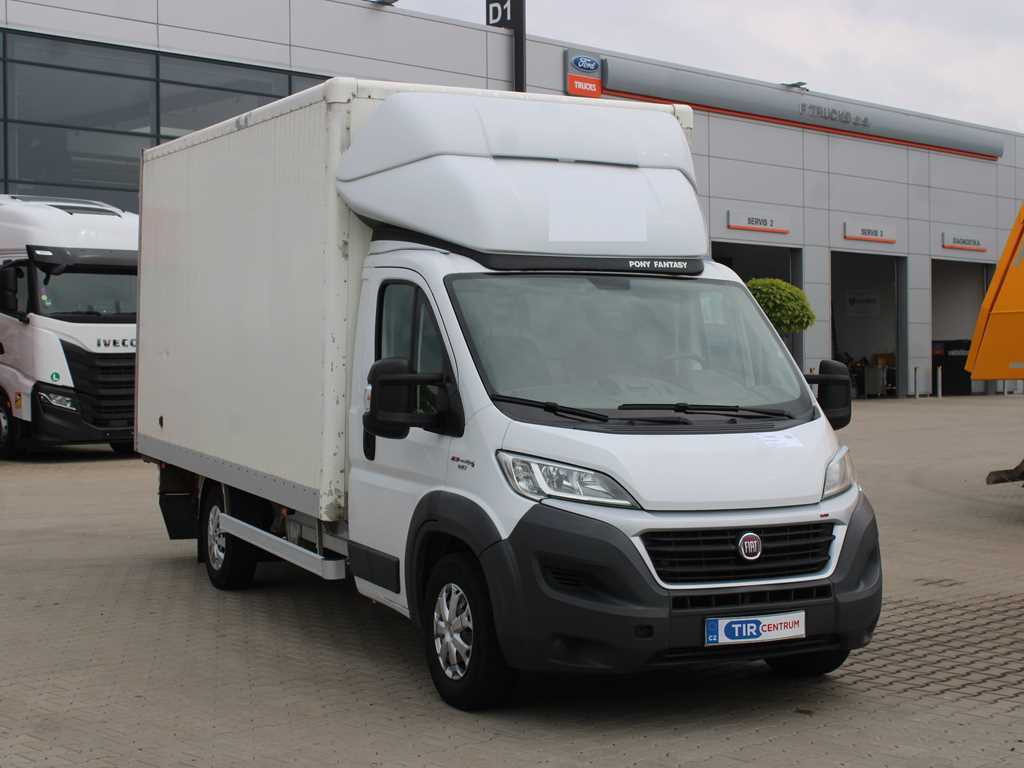 Fiat FIAT DUCATO 2.3 MTJ 2, 180 - Koffer Transporter: das Bild 3 Fiat FIAT DUCATO 2.3 MTJ 2, 180 - Koffer Transporter: das Bild 3