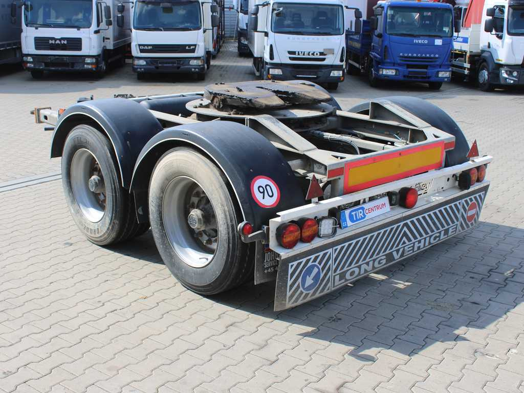 Fliegl DOLLY - Dolly Anhänger: das Bild 5 Fliegl DOLLY - Dolly Anhänger: das Bild 5