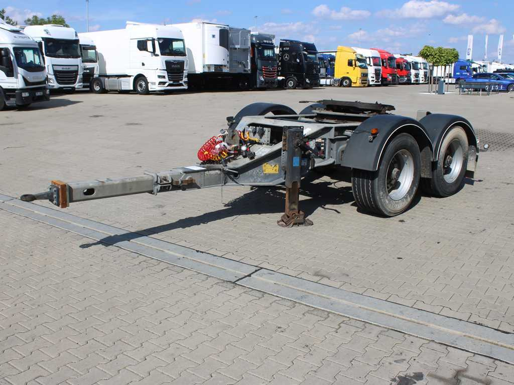 Fliegl DOLLY - Dolly Anhänger: das Bild 1 Fliegl DOLLY - Dolly Anhänger: das Bild 1