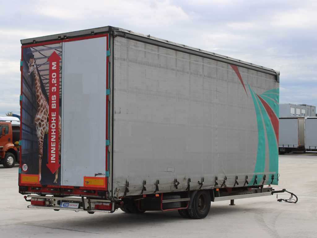H & W HWEPAS10 - Planenanhänger: das Bild 3 H & W HWEPAS10 - Planenanhänger: das Bild 3