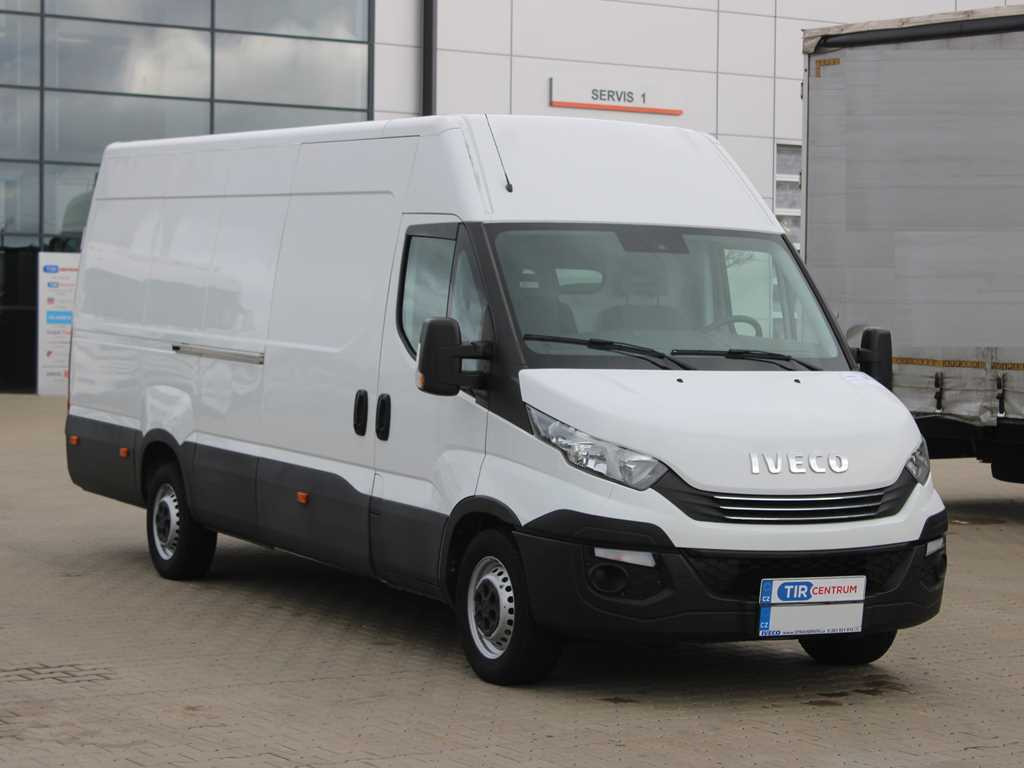 Iveco Daily 35S16 - Kastenwagen: das Bild 3 Iveco Daily 35S16 - Kastenwagen: das Bild 3