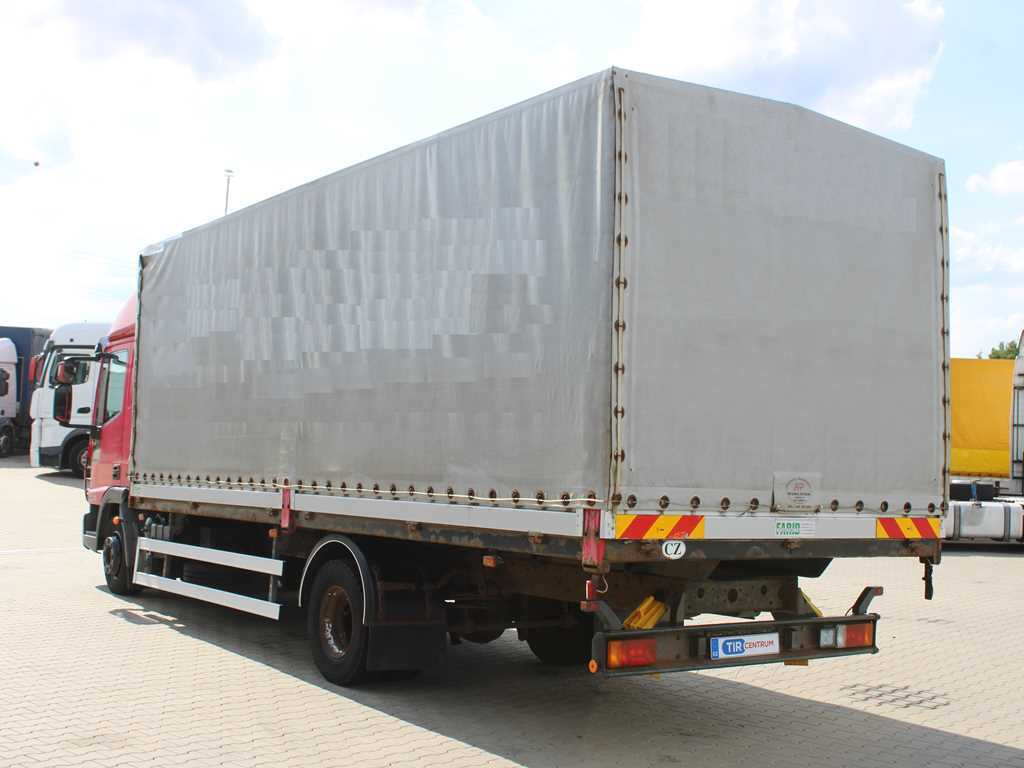 Iveco EUROCARGO 120E22 - Plane LKW: das Bild 4 Iveco EUROCARGO 120E22 - Plane LKW: das Bild 4