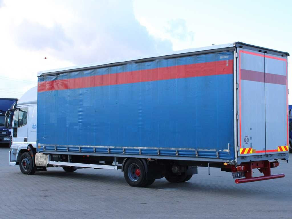 Iveco EUROCARGO 120E25, EURO 6 - Plane LKW: das Bild 4 Iveco EUROCARGO 120E25, EURO 6 - Plane LKW: das Bild 4