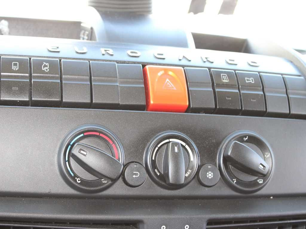 Plane LKW Iveco EUROCARGO 140E280, SIDEWALLS, EURO 6: das Bild 11