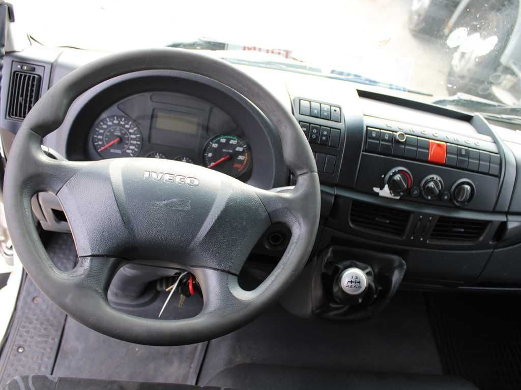 Iveco EUROCARGO 150E25,EURO 6,LOADING SPACE LENGHT9,5m – Finanzierungsleasing Iveco EUROCARGO 150E25,EURO 6,LOADING SPACE LENGHT9,5m: das Bild 9