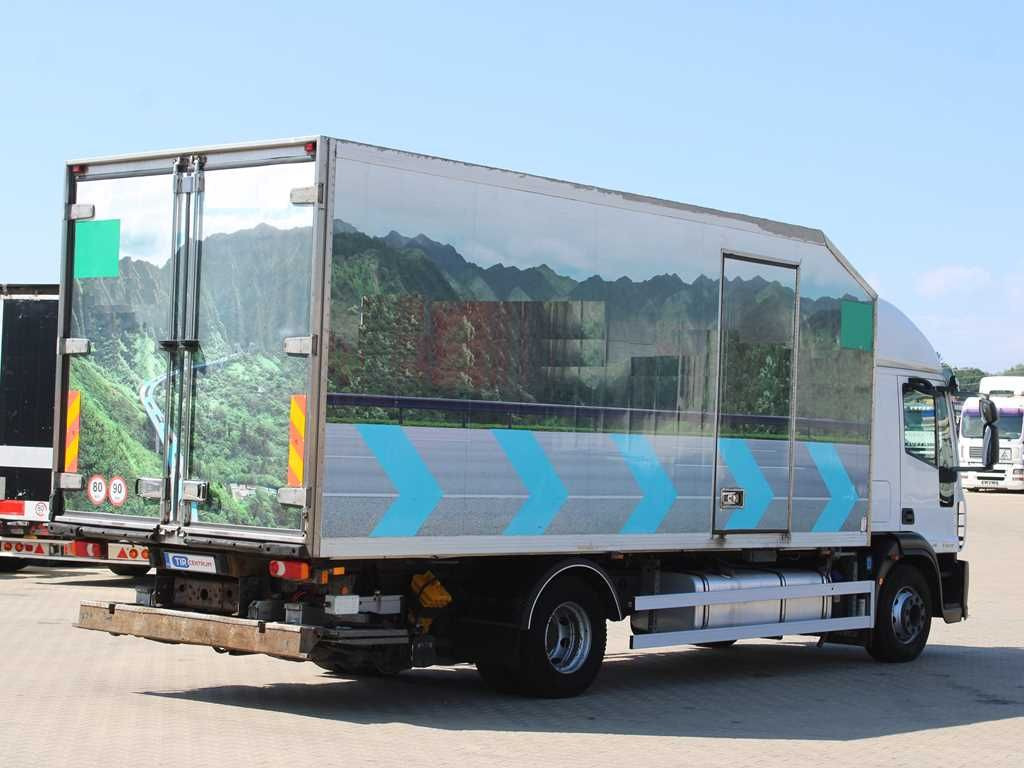Iveco EUROCARGO 150E28, THERMO-KING TS-500,TAIL LIFT - Kühlkoffer LKW: das Bild 3 Iveco EUROCARGO 150E28, THERMO-KING TS-500,TAIL LIFT - Kühlkoffer LKW: das Bild 3