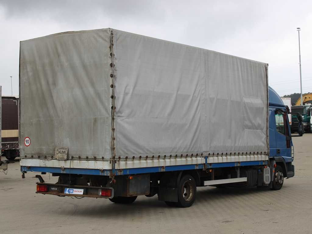 Iveco EUROCARGO 75E18, EURO 4 , PNEU 80% - Plane LKW: das Bild 3 Iveco EUROCARGO 75E18, EURO 4 , PNEU 80% - Plane LKW: das Bild 3
