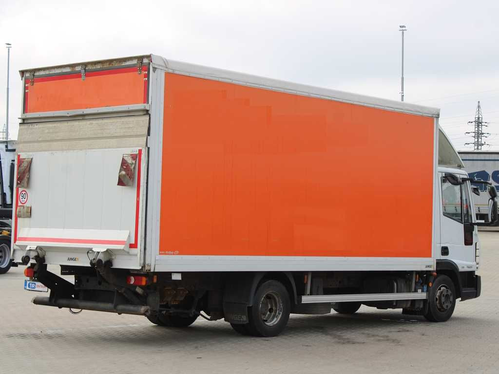 Iveco EUROCARGO 75E21, TAIL LIFT, EURO 6 - Koffer LKW: das Bild 3 Iveco EUROCARGO 75E21, TAIL LIFT, EURO 6 - Koffer LKW: das Bild 3